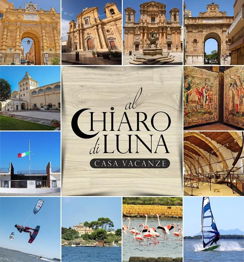 Al Chiaro Di Luna Marsala Italy
