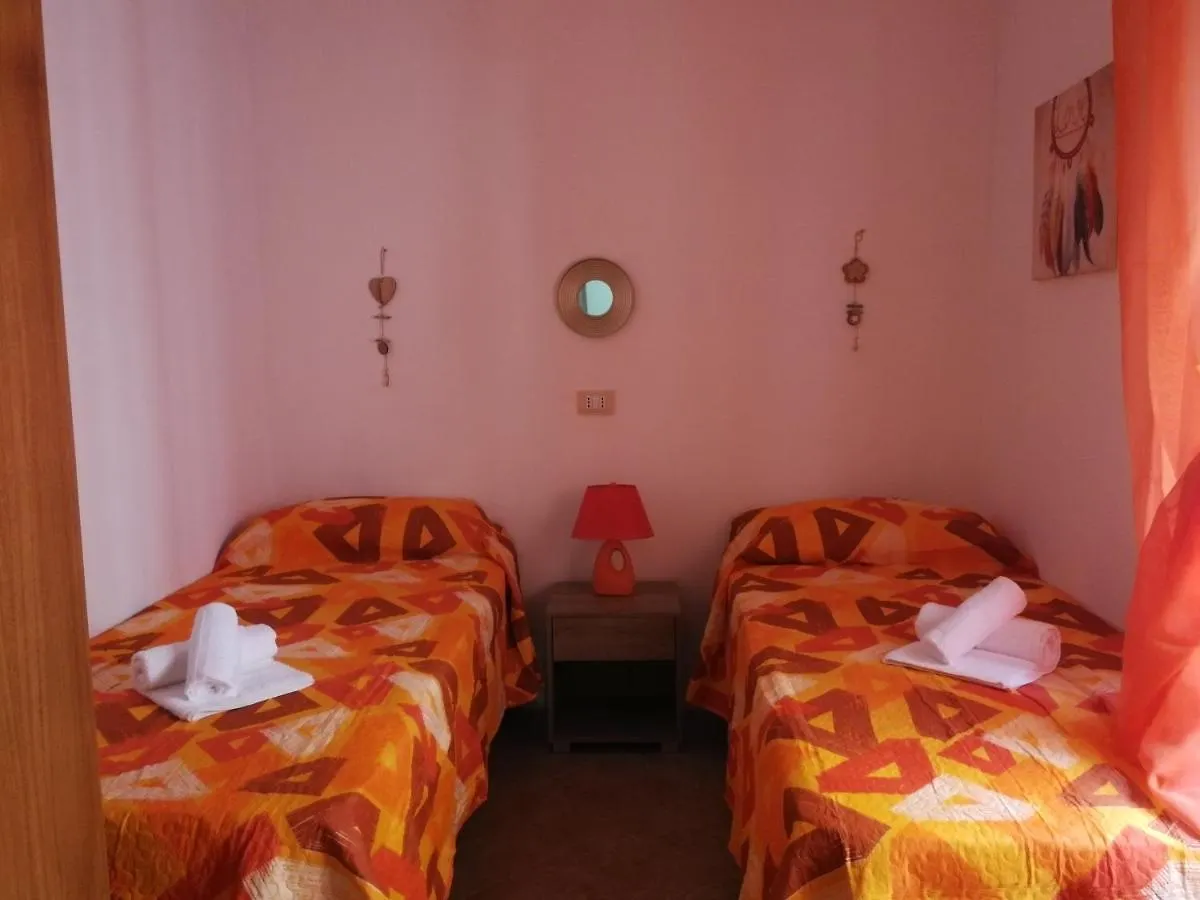 Holiday home Al Chiaro Di Luna Marsala Italy